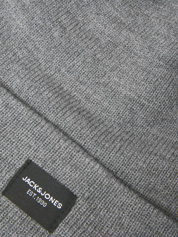 JACK&JONES berretto&sciarpa taglie forti uomo Gift Box