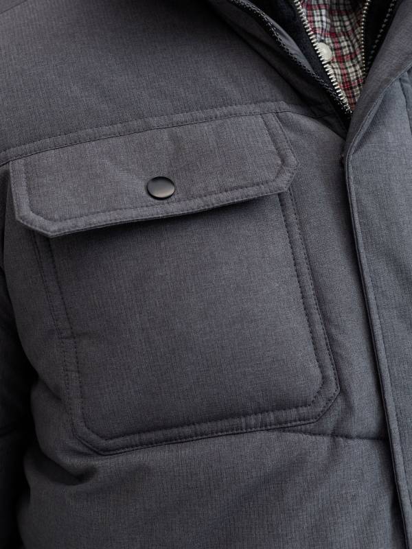JACK&JONES giubbino taglie forti uomo 12279819