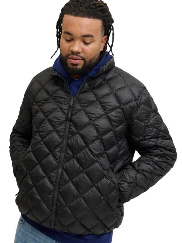 JACK&JONES giubbino reversibile taglie forti uomo 12288236