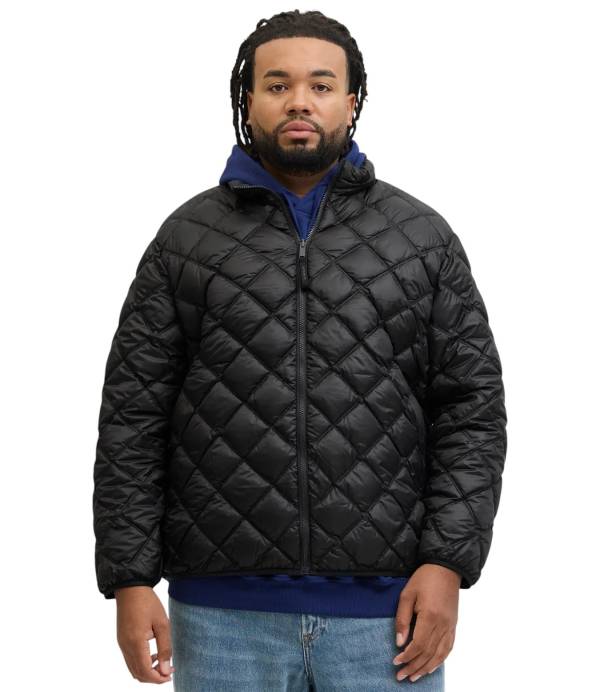 JACK&JONES giubbino reversibile taglie forti uomo 12288236