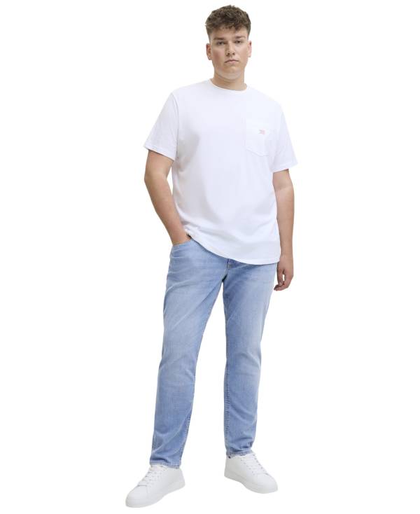JACK&JONES jeans taglie forti uomo 12284341