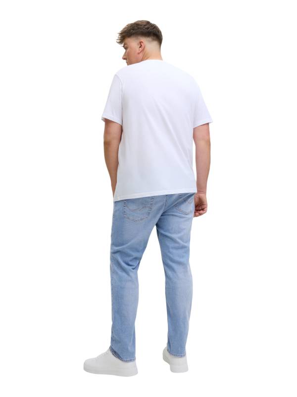JACK&JONES jeans taglie forti uomo 12284341