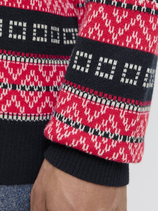 JACK&JONES maglia taglie forti uomo 12285622