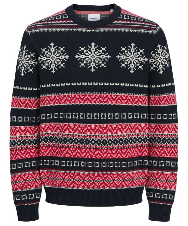 JACK&JONES maglia taglie forti uomo 12285622