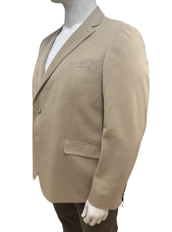 LINO CLEMENTE giacca drop 4 taglie forti uomo 25260