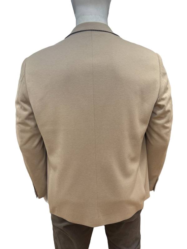 LINO CLEMENTE giacca drop 4 taglie forti uomo 25260