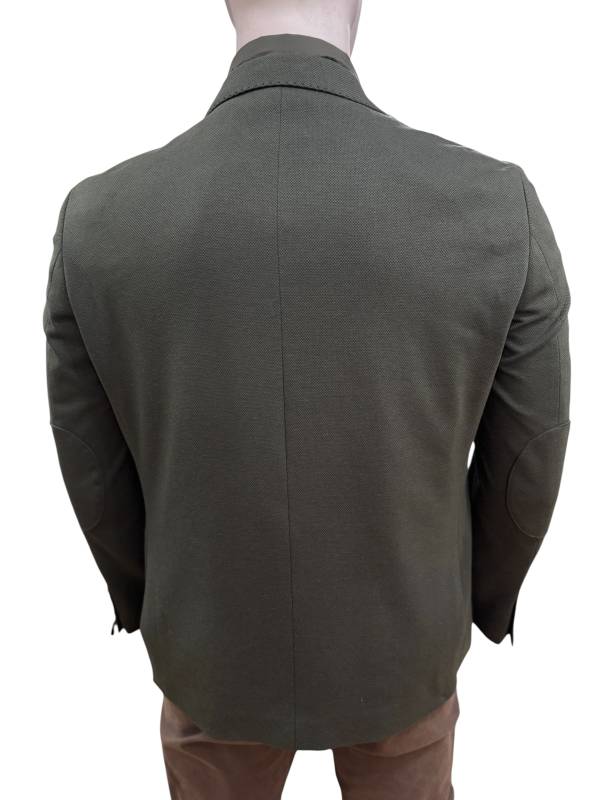 LINO CLEMENTE giacca drop 4 taglie forti uomo 25260