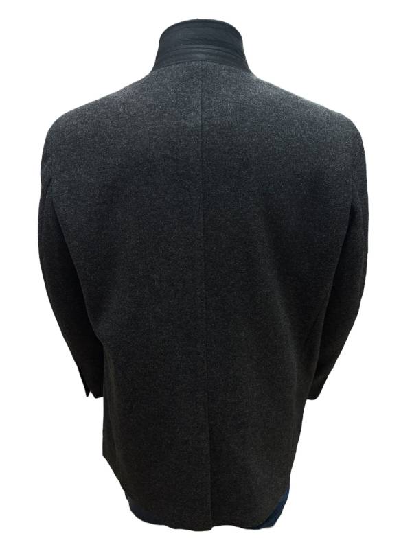 LINO CLEMENTE cappotto taglie grandi uomo LOJA