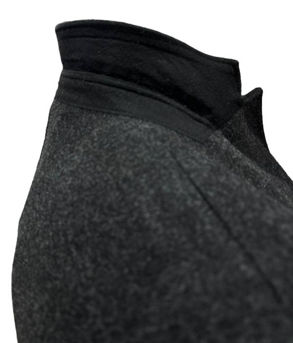 LINO CLEMENTE cappotto taglie grandi uomo LOJA