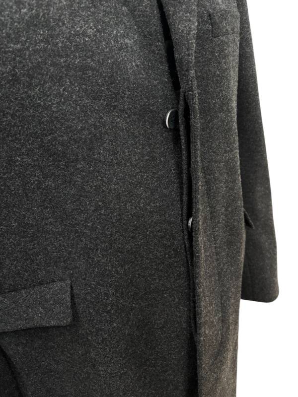 LINO CLEMENTE cappotto taglie grandi uomo LOJA