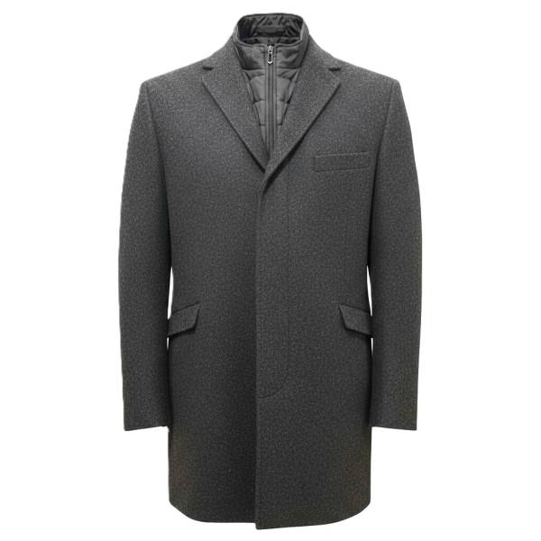 LINO CLEMENTE cappotto taglie grandi uomo LOJA