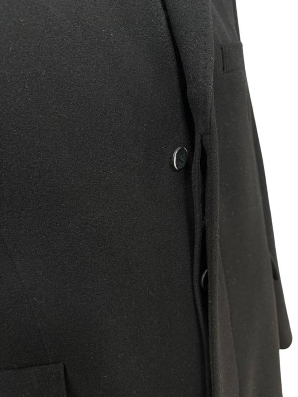 LINO CLEMENTE cappotto taglie grandi uomo LOJA