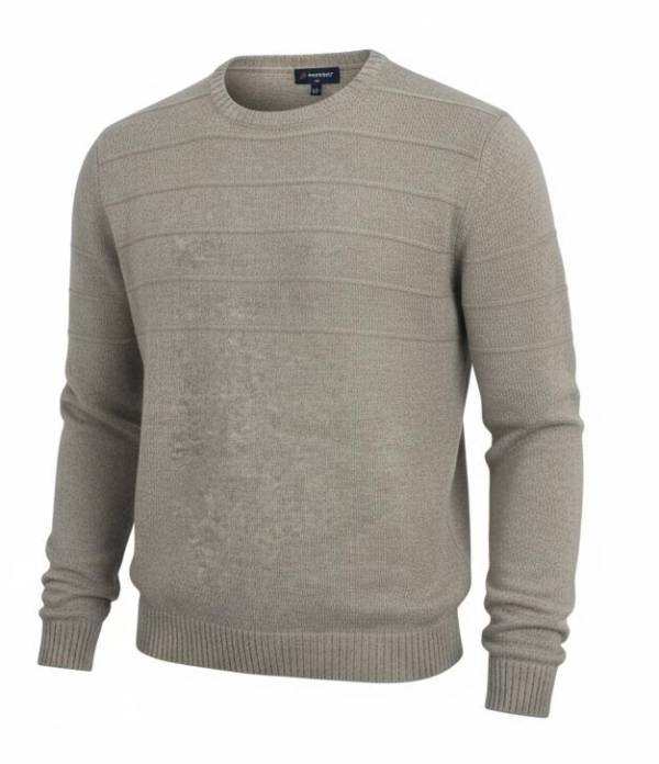 MAXFORT maglia lana taglie forti uomo 6328