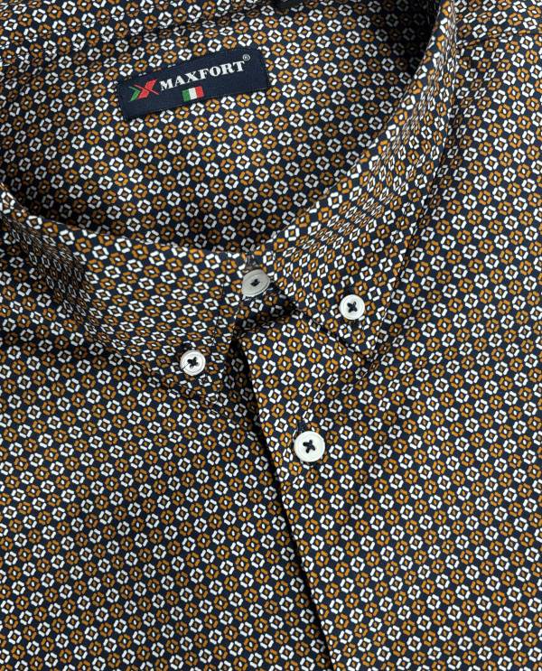 MAXFORT camicia taglie forti uomo VIGNOLA