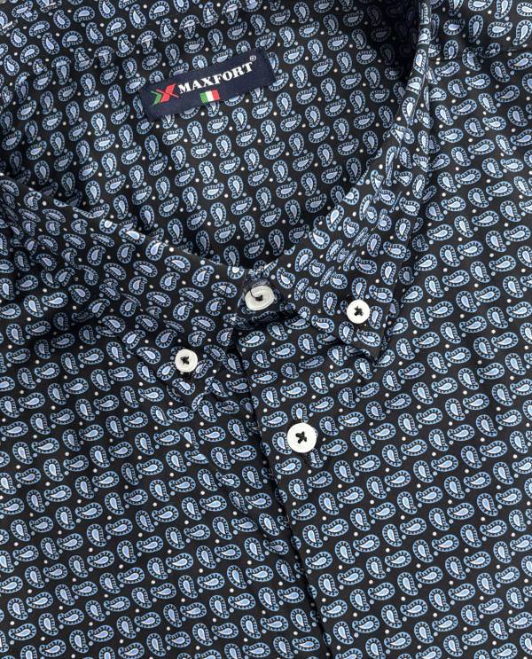 MAXFORT camicia taglie forti uomo VIGNOLA