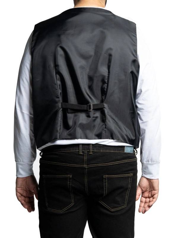 MAXFORT gilet taglie forti uomo young