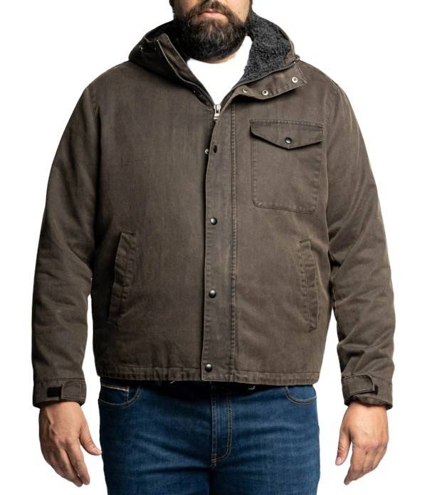 MAXFORT parka giubbino taglie forti uomo montana