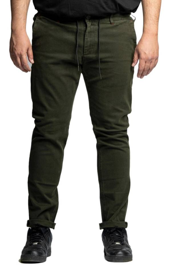 MAXFORT pantalone coulisse taglie forti uomo anselmo