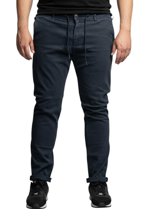 MAXFORT pantalone coulisse taglie forti uomo anselmo