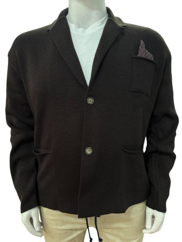 MOD giacca tessuto taglie forti uomo BELLINZONA