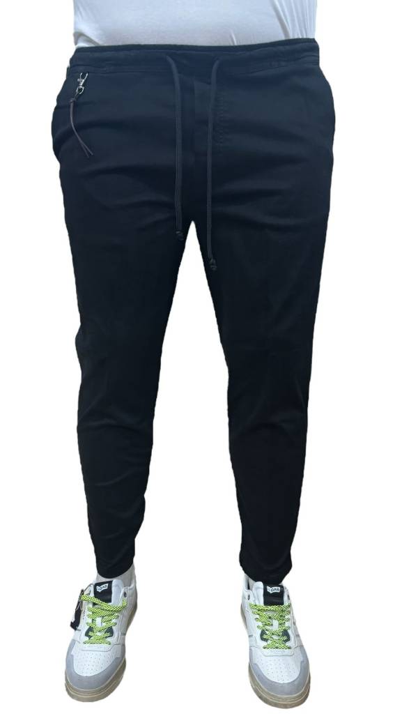 MOD pantallaccio slim fit taglie forti uomo GINEVRA