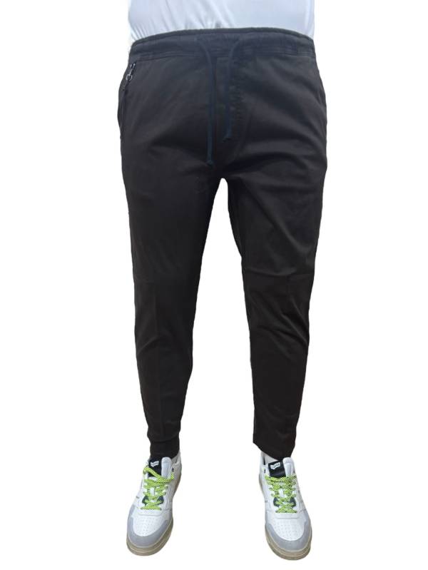 MOD pantallaccio slim fit taglie forti uomo GINEVRA