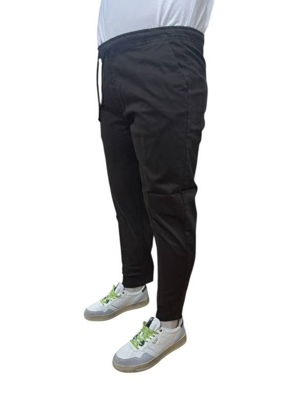 MOD pantallaccio slim fit taglie forti uomo GINEVRA