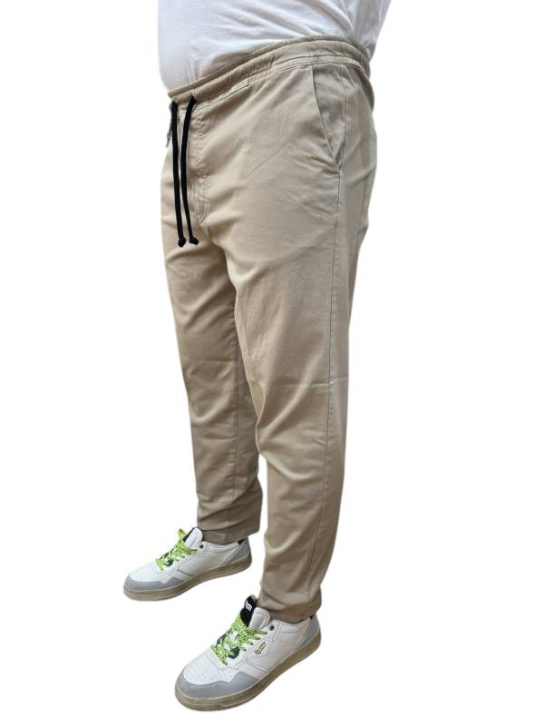 MOD pantallaccio slim fit taglie forti uomo GINEVRA