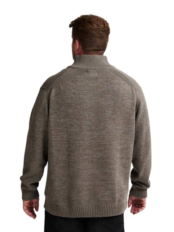 PETROL maglia taglie forti uomo 2060