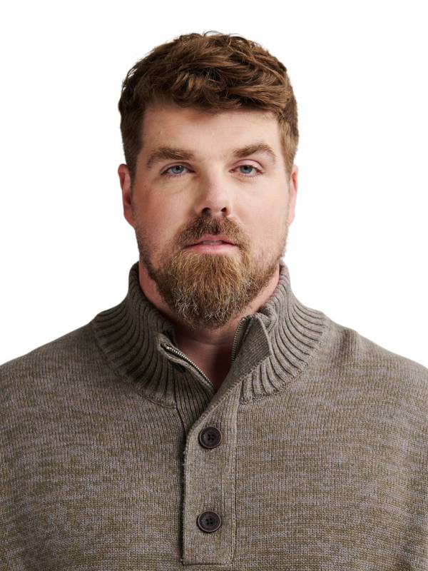 PETROL maglia taglie forti uomo 2060