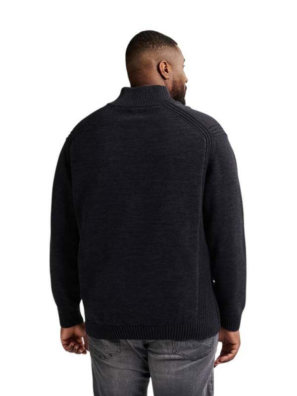 PETROL maglia taglie forti uomo 2060