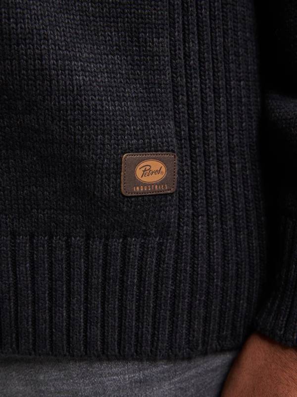 PETROL maglia taglie forti uomo 2060