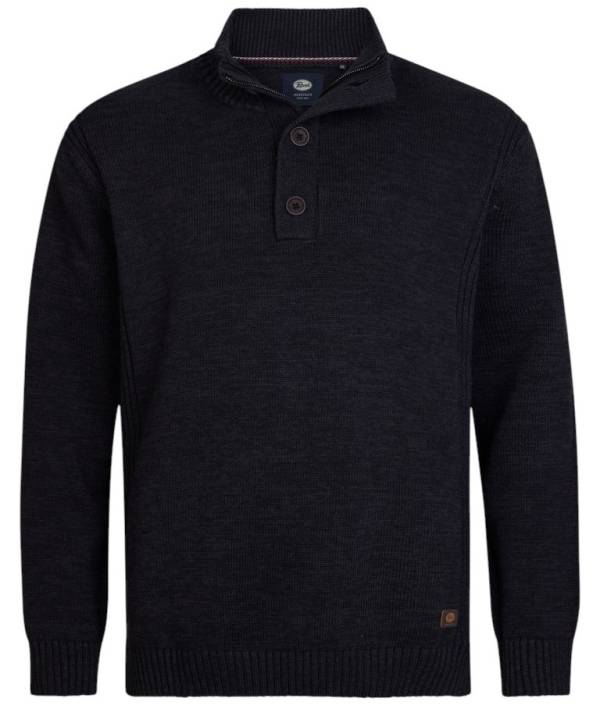 PETROL maglia taglie forti uomo 2060