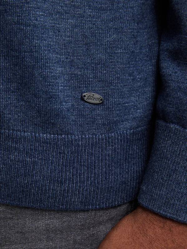 PETROL maglia taglia forti uomo 2010