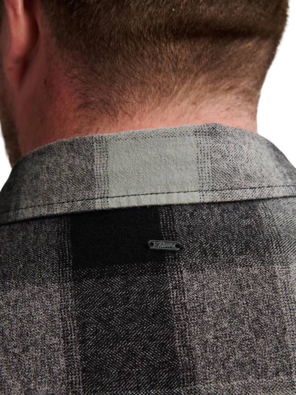 PETROL camicia flanella taglie forti uomo 4170
