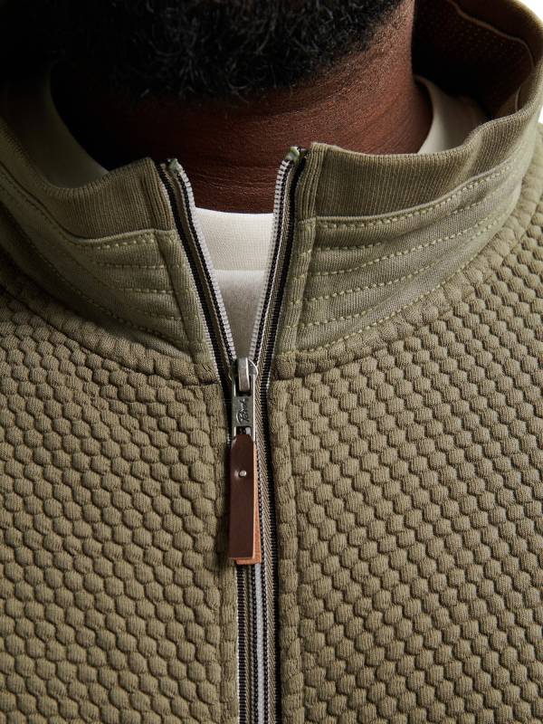 PETROL maglia-felpa taglie forti uomo 3430