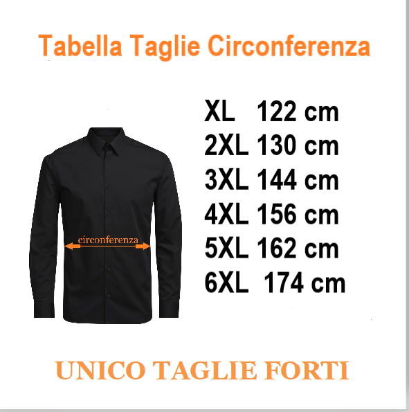 PETROL camicia flanella taglie forti uomo 4170