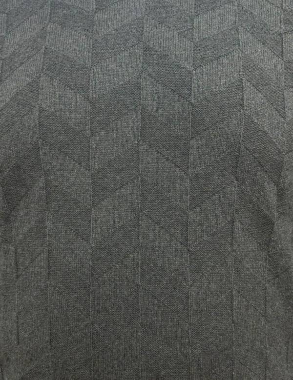 SR maglia lana taglie forti uomo cera