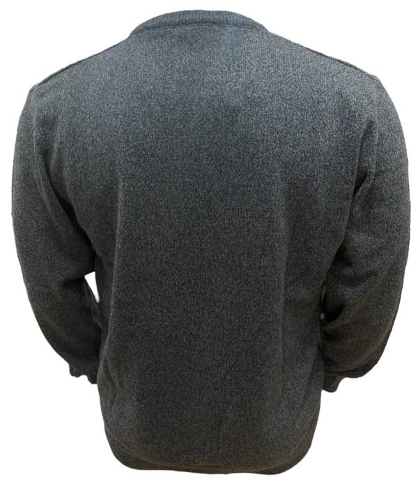 SR maglia lana taglie forti uomo cera