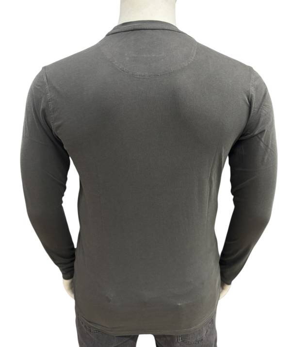 REDFIELD tshirt manica lunga taglie forti uomo 3041