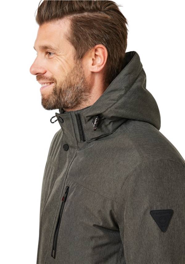 REDPOINT giaccone taglie forti uomo FOSTER