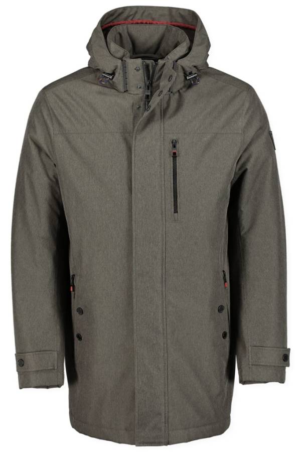 REDPOINT giaccone taglie forti uomo FOSTER