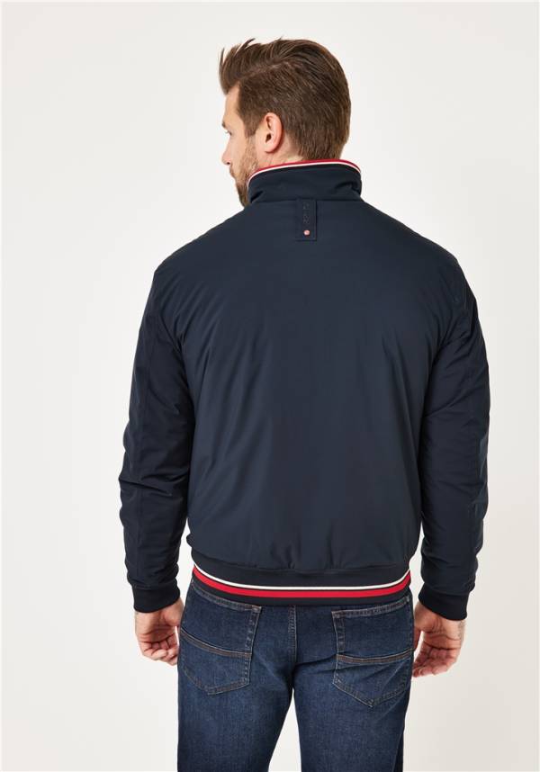 REDPOINT giubbino bomber taglie forti uomo Austin