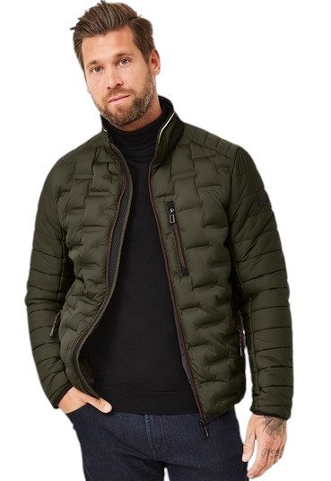 REDPOINT giubbino taglie forti uomo Pad