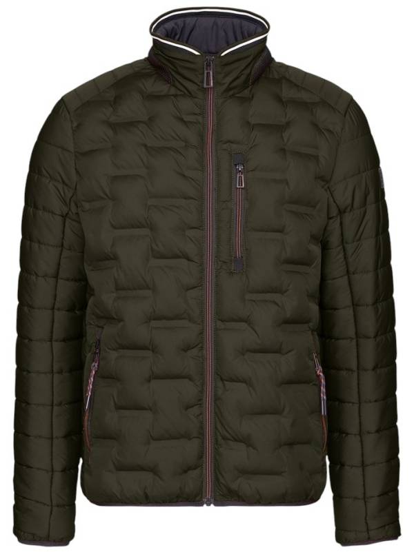 REDPOINT giubbino taglie forti uomo Pad