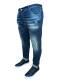 RESET 2.0 jeans slim fit taglie forti uomo onassis