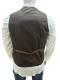 A-M gilet taglie forti uomo tonale