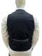 A-M gilet taglie forti uomo tonale