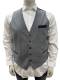 A-M gilet taglie forti uomo tonale