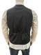 A-M gilet taglie forti uomo dolomite